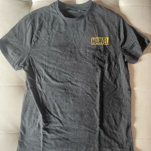 Black panther Marvel shirt